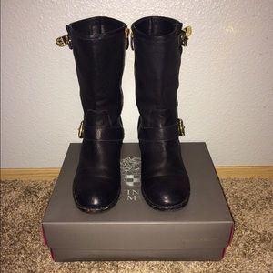 Vince Camuto Winchell moto boot