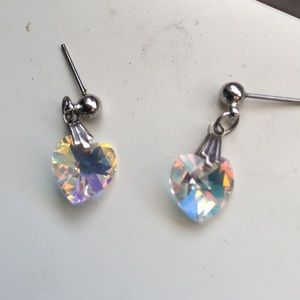 Dangling earrings