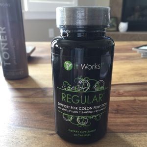 IT WORKS REGULAR