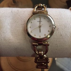 Fossil women's watch