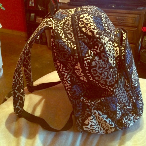 Vera Bradley Campus Backpack!💙