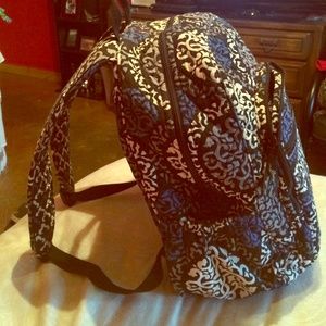 Vera Bradley Campus Backpack!💙