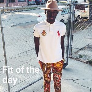 Meet your Posher, Jason