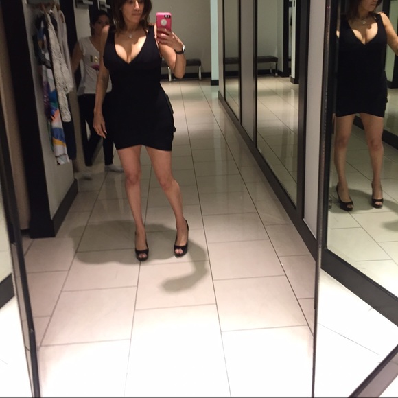 Bebe dress