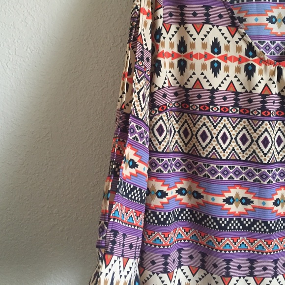 Geoprint Dress - Picture 4 of 4