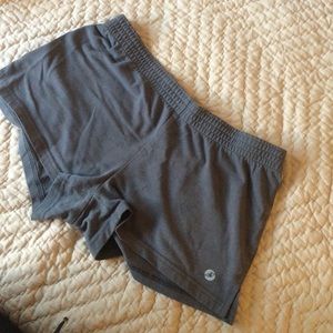 Aerie fit active shorts