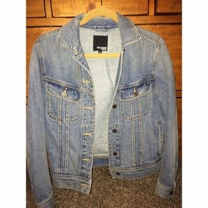 Wilfred Free Denim Jacket