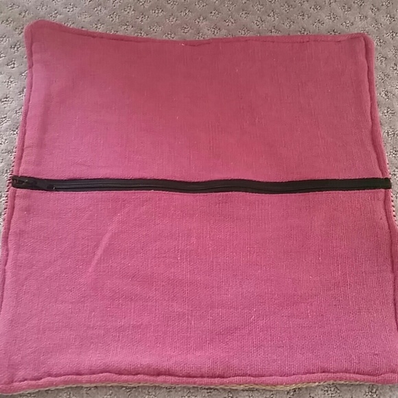 Wool Decorative pillow cover - Picture 2 of 3