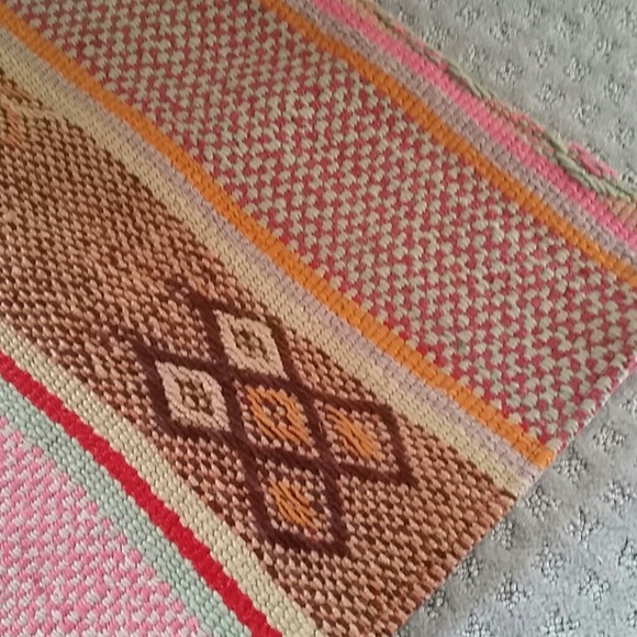 Wool Decorative pillow cover - Picture 3 of 3