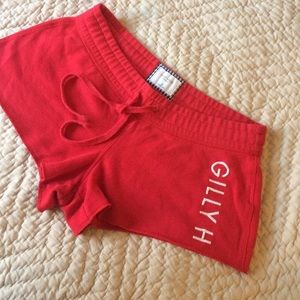 Gilly Hicks shorts