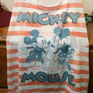 Mickey Mouse Tank