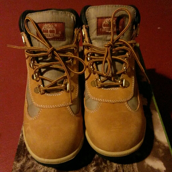 Timberland field boot
