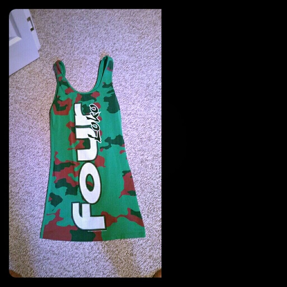 Watermelon Four Lokos Costume