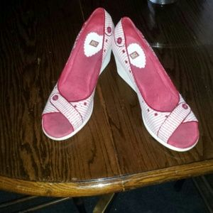 Women's Wedge Heels