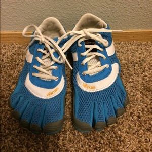 Vibram Five Finger shoes