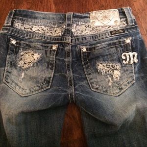 Miss me jeans