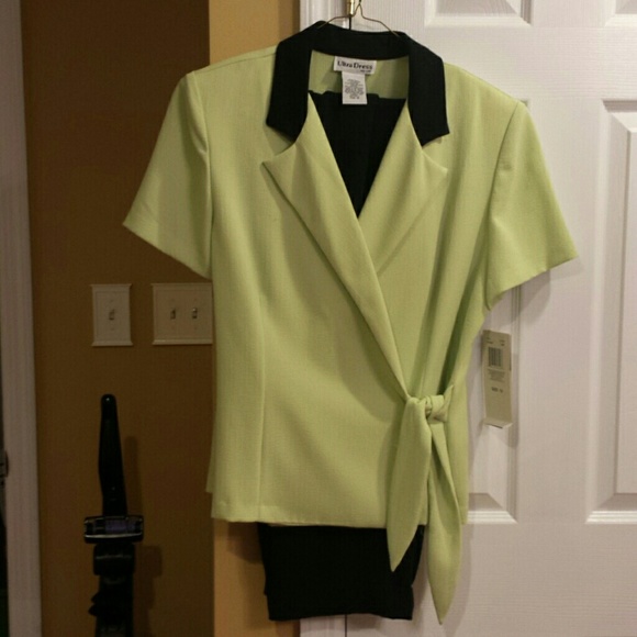 Pant suit 2 piece