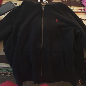 Polo Jacket. Size XL