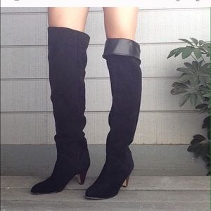 Dolce vita suede boots