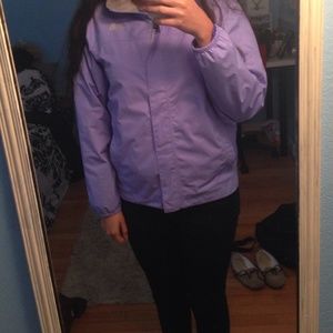 Kids north face jacket