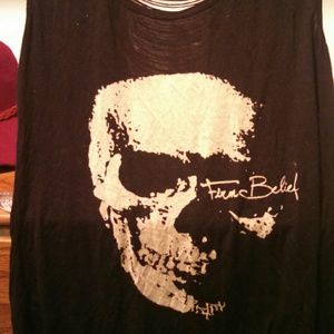 Skull Tank