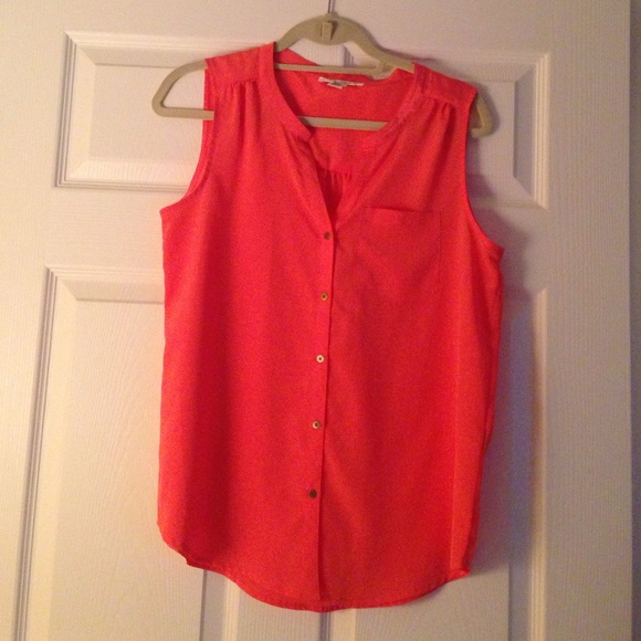 Kenneth Cole tank blouse