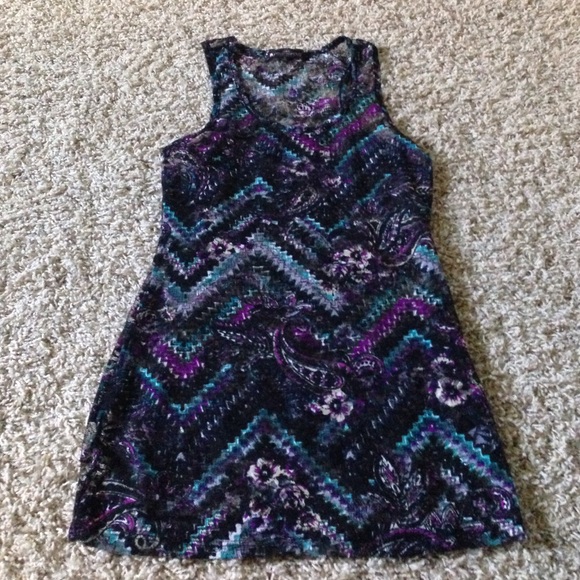 Almost famous tank top