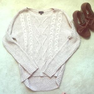 Super comfy sweater :)