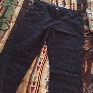 Size 14 women's pants.