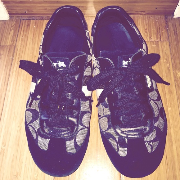 COACH SHOES