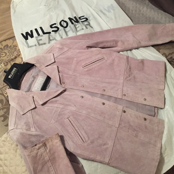 Wilsons Leather Jacket