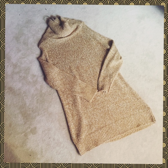 Forever 21 Sweater Dress💛