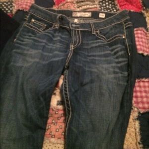 BKE Culture boot cut jeans