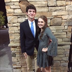 Meet your Posher, Grant