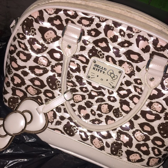 Hello Kitty Purse