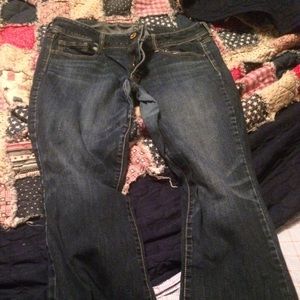 American Eagle jeans