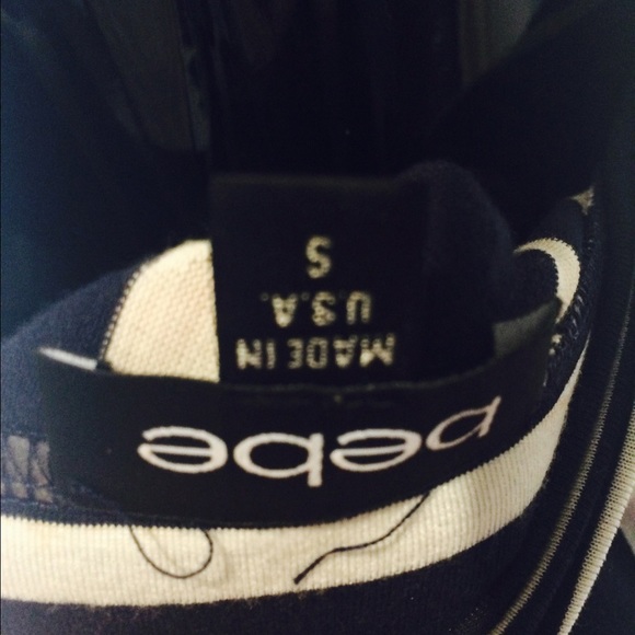 BEBE DRESS - Picture 4 of 4