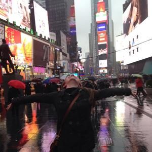 Meet your Posher, Blair