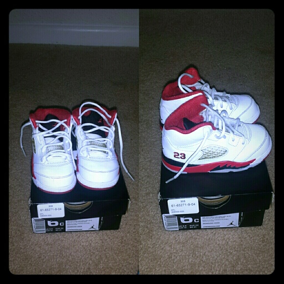 Toddler Jordans