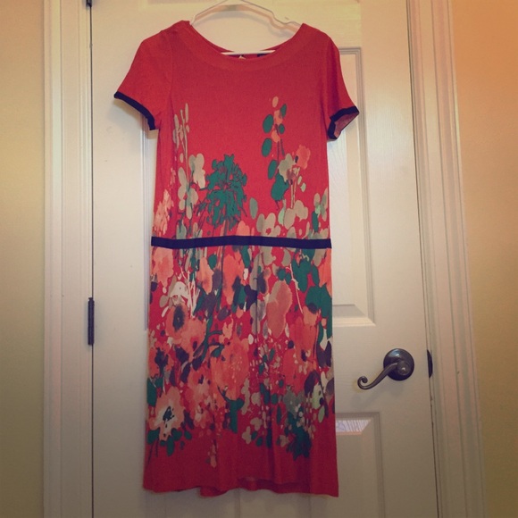 Mango shift dress
