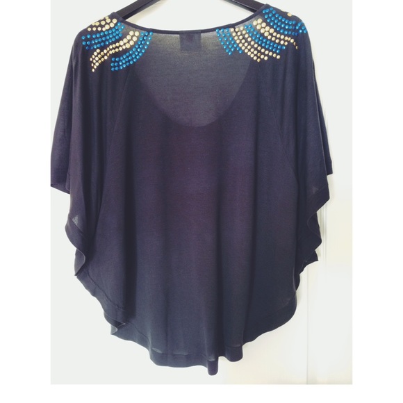 Free People Studded Top - Picture 3 of 3