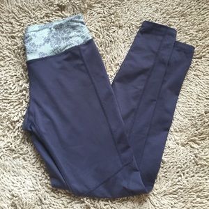 Athletic work out pants