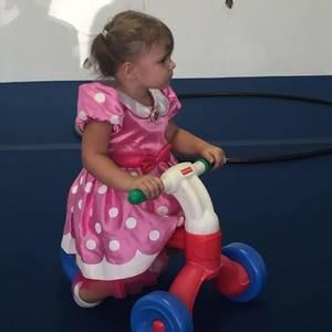 Meet your Posher, Brittany