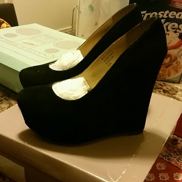 Bakers Shoes - Wedges