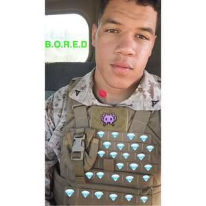 Meet your Posher, Chris