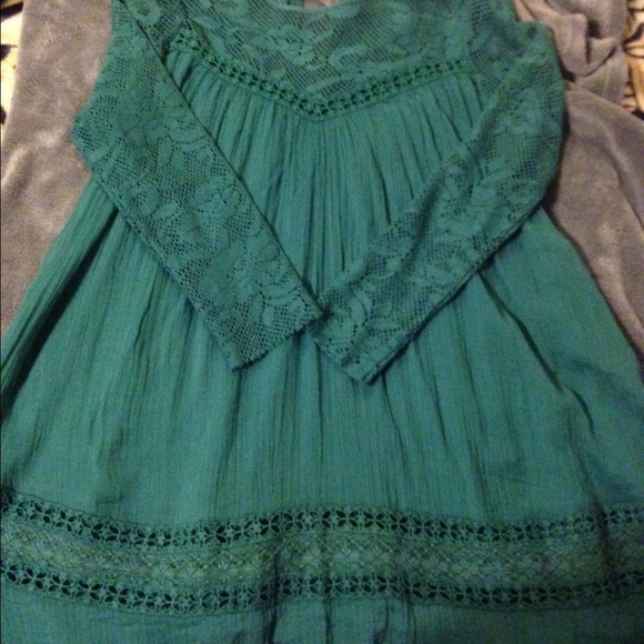 Free People FP One Fly Away Tunic - Picture 2 of 3