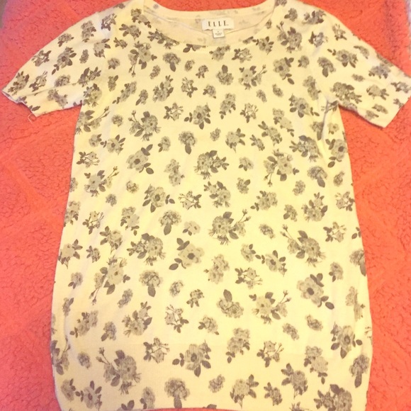 Short sleeve blouse