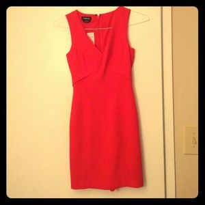 NWT Bebe Red Dress