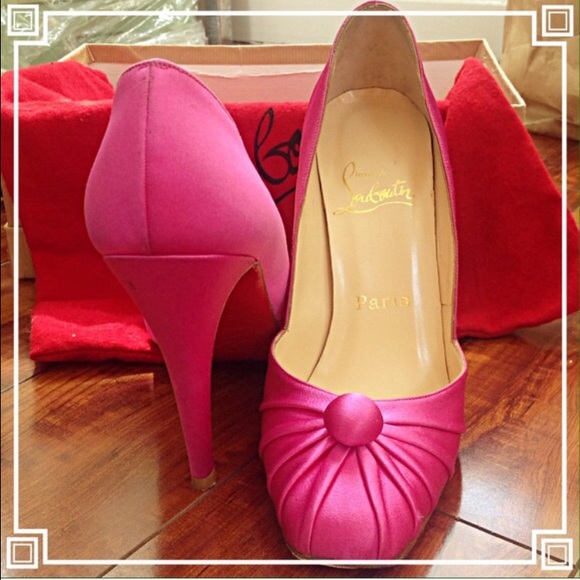 💢TODAY ONLY!!💢 💯AUTHENTIC💯 Christian Louboutin