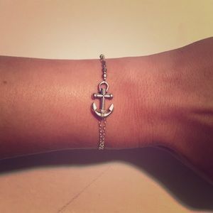 Anchor Bracelet